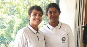 Historic! Female umpires to officiate in Ranji Trophy