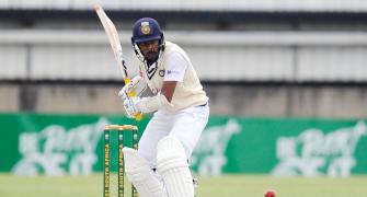Easwaran set to replace Rohit for Bangladesh Tests