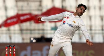 Who is Abrar Ahmed, Pakistan's new mystery spinner?