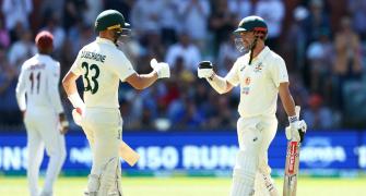 Australia dominate as Head, Labuschagne tons hit WI