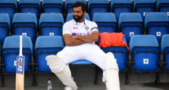 Will Rohit be available for 2nd Test vs Bangladesh?