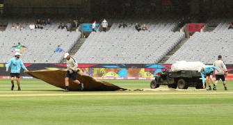 Heat turned on Boxing Day pitch