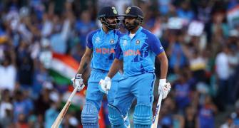 Rohit and Virat should open at T20 World Cup: Ganguly