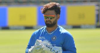 'India are going to really miss Rishabh Pant'