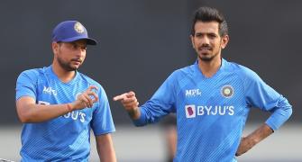 T20 WC: 'The reason for picking 4 spinners is...'