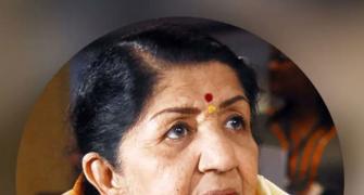 When Lata Mangeshkar came to rescue of Indian cricket