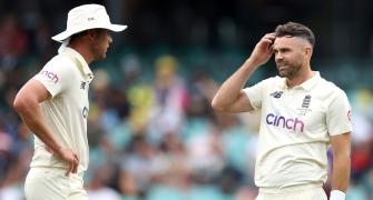 England drop Anderson, Broad for West Indies tour