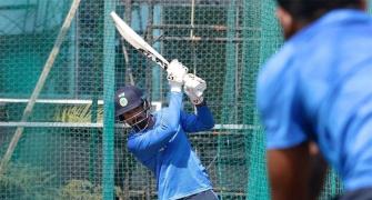 Rahul's position in focus as India eye series win