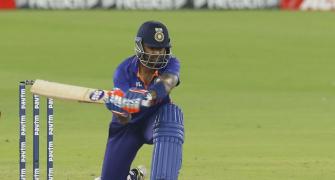 India's 'perfect' gameplan with the bat in 1st WI ODI
