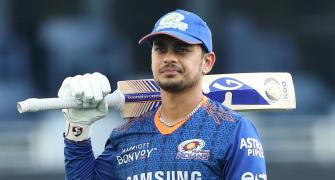 'Kishan has potential of being Mumbai Indians captain'