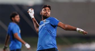 With T20 WC in focus, India to give rookies game time