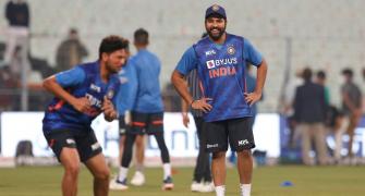 2nd T20I: India look to seal series against Windies