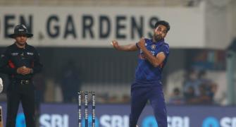 Rohit hails Bhuvneshwar's match-winning over