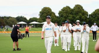 Southee bags 5 wkts as New Zealand rout South Africa