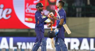 PHOTOS: Shreyas, Jadeja power India to series win
