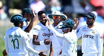 Mominul hails Bangladesh's 'unbelievable' win over NZ