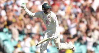 Khawaja ton leaves England batting to save Test