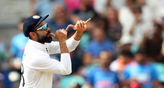 Check out Virat Kohli's journey as India Test captain