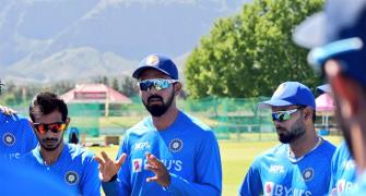 1st ODI: Rahul to open with Dhawan in Paarl