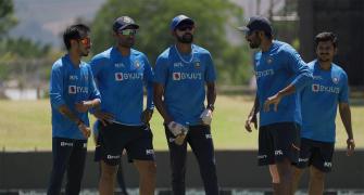 Rahul backs Ashwin, Chahal to put Proteas in a spin
