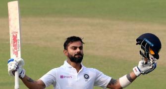 Tale of two captains: 'Kohli very good; Root a failure'