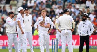 India in charge at Edgbaston despite Bairstow ton