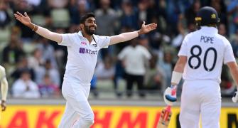 Bumrah shatters Kapil Dev's 40-year-old record