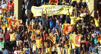 David Warner pens heartfelt message to Sri Lankan fans