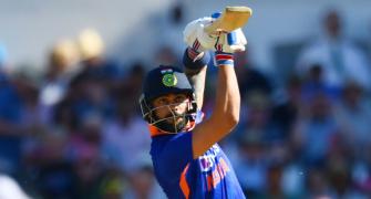 Ponting on how India can get Kohli back in form