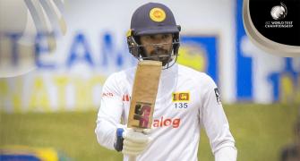 Galle Test tantalisingly poised
