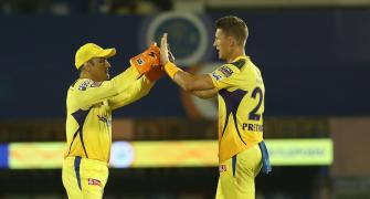 Pretorius wants to inculcate Dhoni's calmness