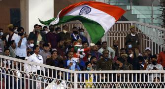 Full house for India vs SA 1st T20I in Delhi
