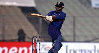 Rahul ruled of SA T20I series; Pant to captain India