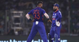 Captain Pant on what went wrong for India in 1st T20I