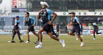Team India to have new physios, trainers