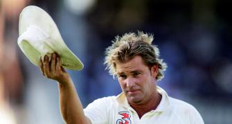 The ball of the century that launched Warne's career