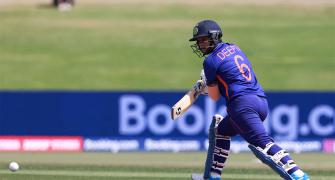 Mithali asks top order to sharpen up after Pak win