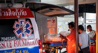 Body of Warne in Bangkok as Aus arranges return home