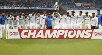 Check out Team India's home dominance in Tests