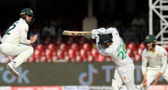 Pak vs Australia 3rd Test set for thrilling finish