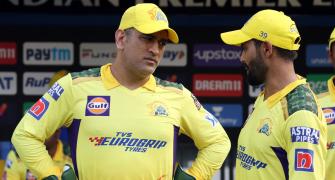 CSK captaincy was affecting Jadeja's game: Dhoni