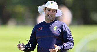 South Africa coach Boucher cleared of racism charges