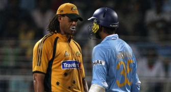 When Symonds, Harbhajan apologised to each other!
