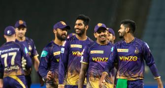 KKR had nothing to lose, mindset was outstanding: Iyer