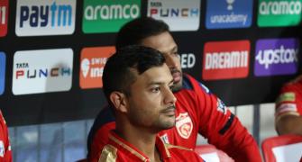 Mayank wants to 'forget' match against DC