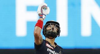 RCB's Hesson hails 'chase master' Kohli after win