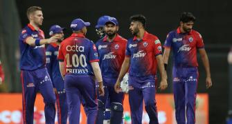 Why Pant did not opt for DRS against Tim David...
