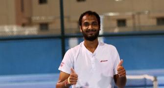Maiden grand slam win for Ramkumar at French Open
