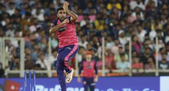 Ashwin needs to bowl more off-spinners: Sangakkara