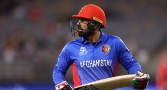 Why Nabi stepped down as Afghanistan's captain